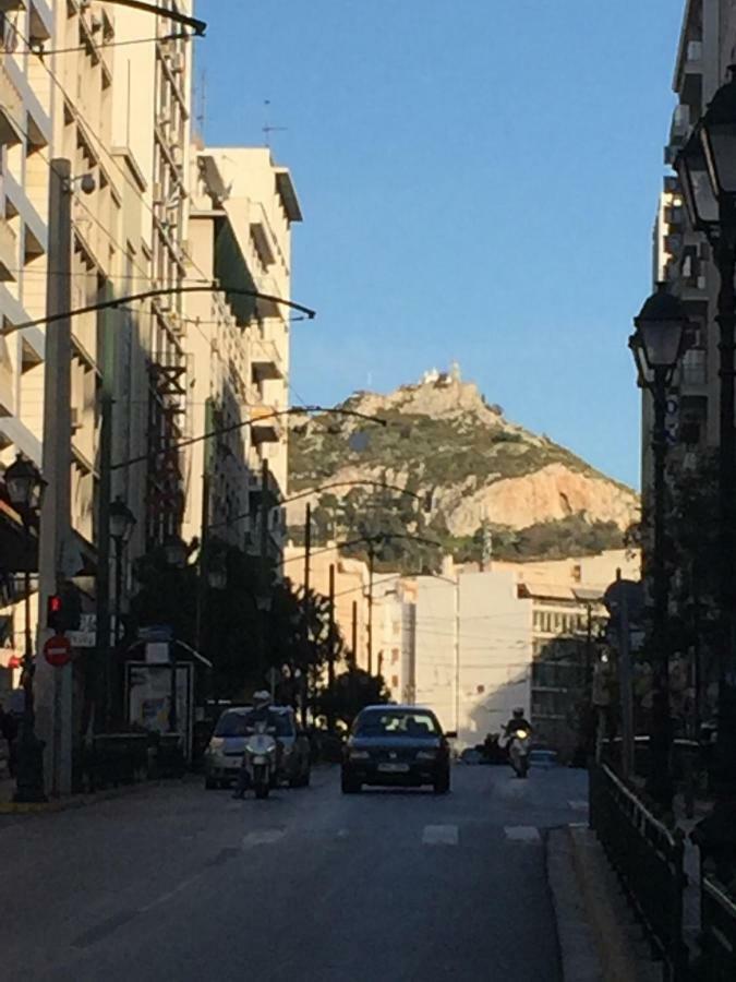 شقة أومونيا أثينا المظهر الخارجي الصورة